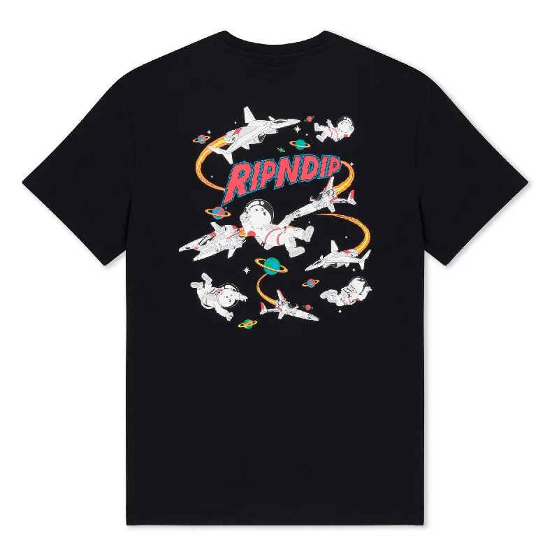 Intergalactic Tee (Black)