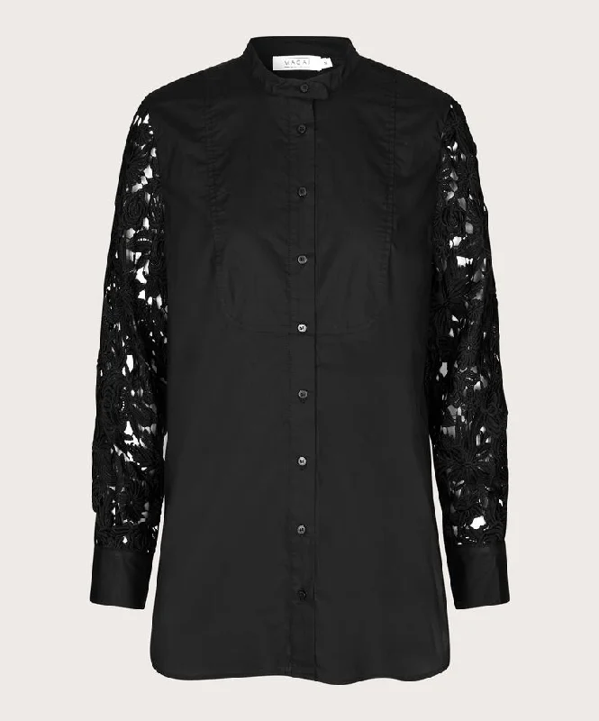 1008323 MaIluska Shirt - Black