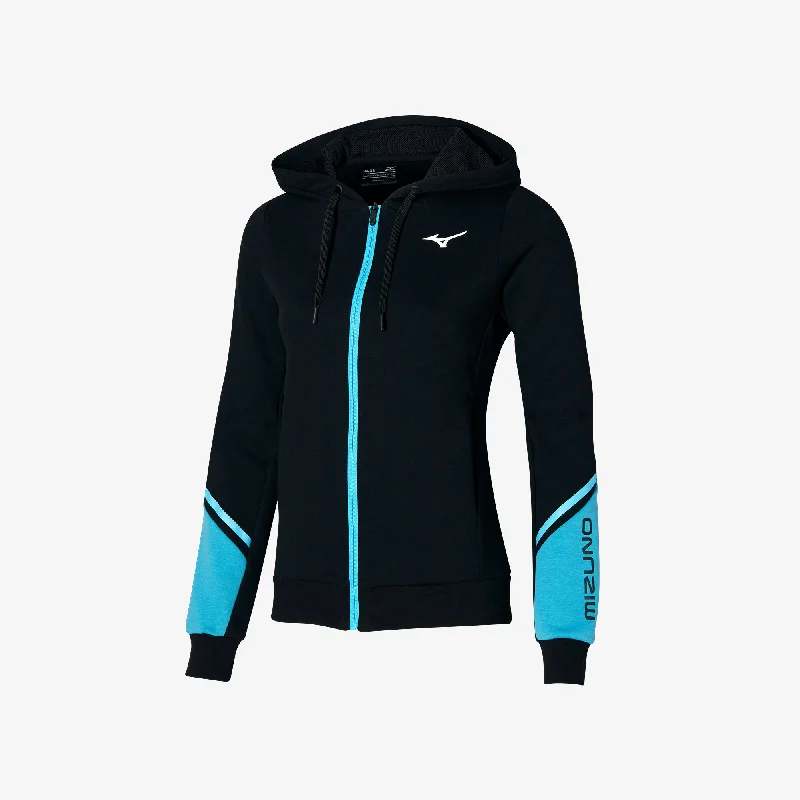 ATHLETIC SWEAT JACKET