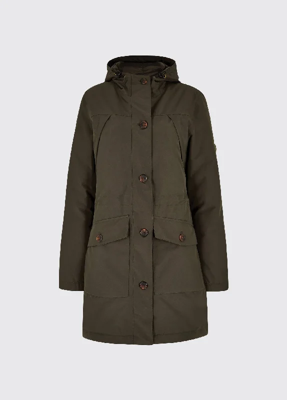 Sandford Parka - Ivy