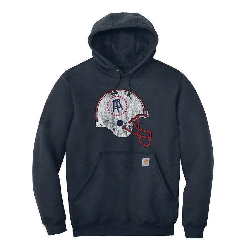 Barstool Helmet Premium Hoodie