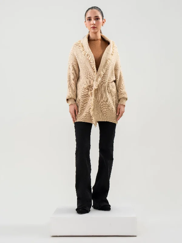 Woolen Cardigan