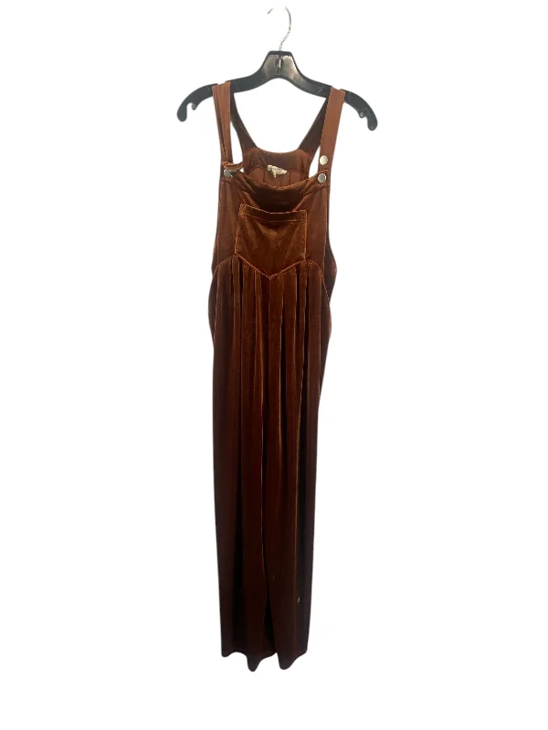 Jumpsuit By Bibi In Brown, Size: M