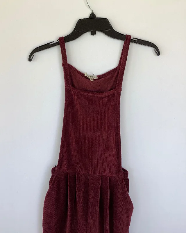 Jumpsuit By Earthbound In Purple, Size: S