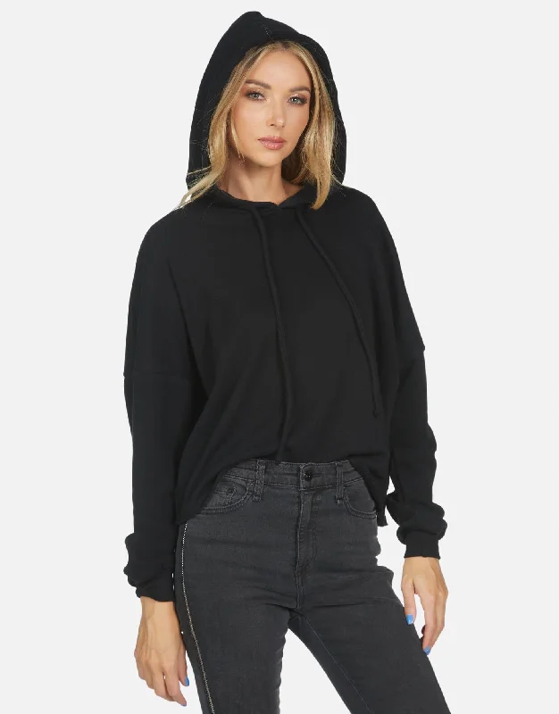 Lowry LE Crop Hoodie