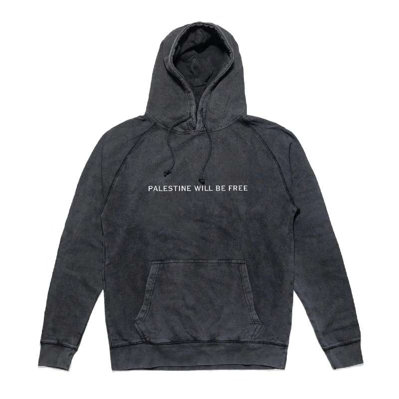 Palestine Will Be Free Hoodie