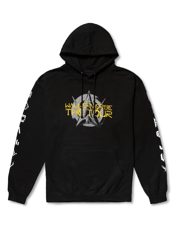 "WALKERVERSE THE TOUR" Hoodie