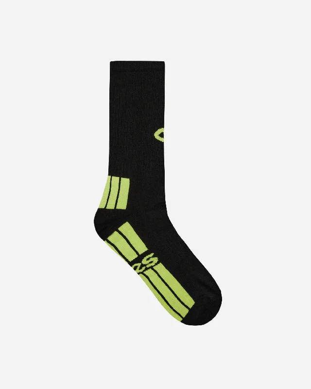 Eye Socks Black