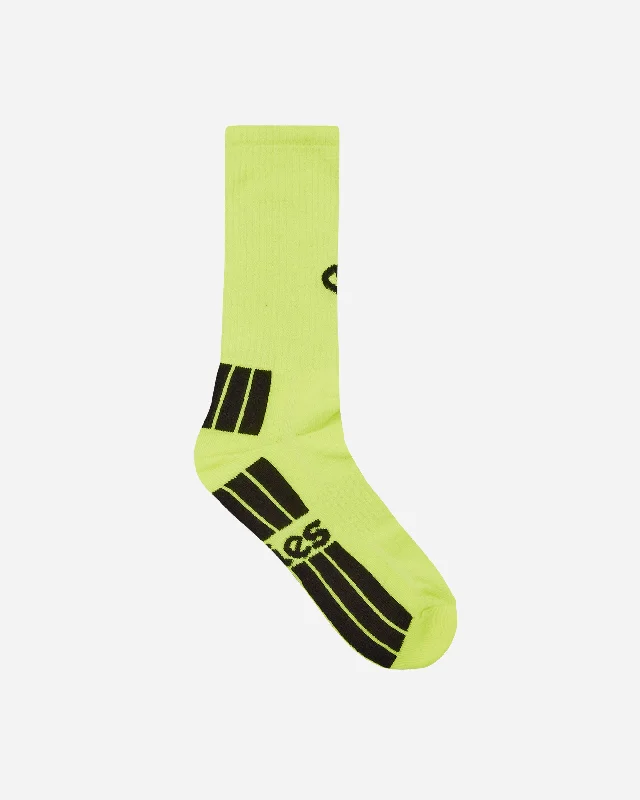 Eye Socks Acid Yellow