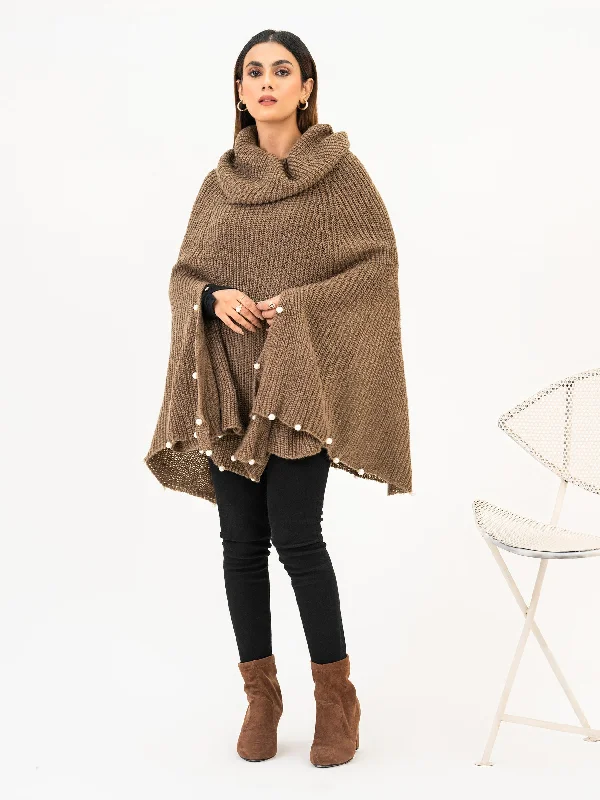 Woven Poncho