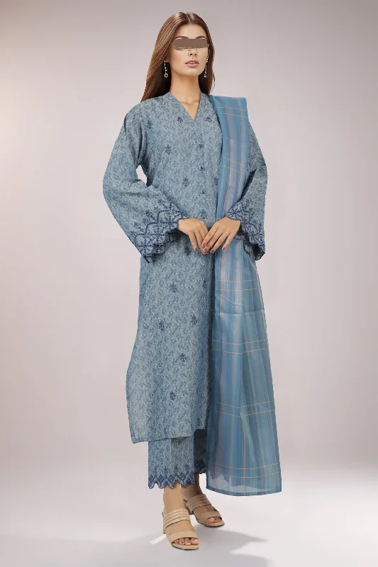 Zari Strip Dupatta