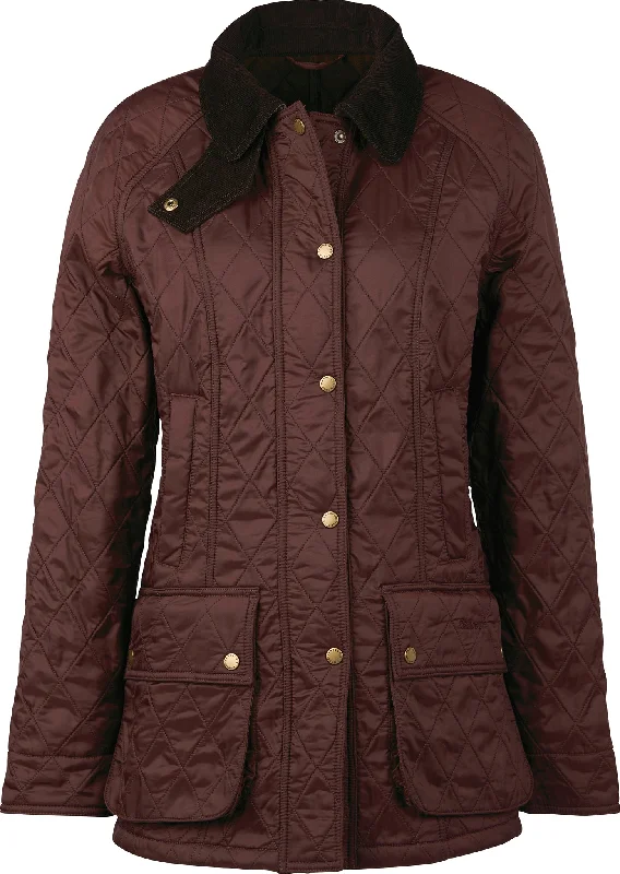 Beadnell Polarquilt - Women's|-|Manteau matelassé en polaire Beadnell - Femme