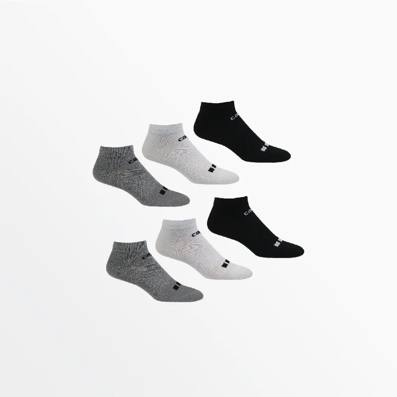 BASICS CS-COOL LIGHTWEIGHT LOW CUT SOCKS