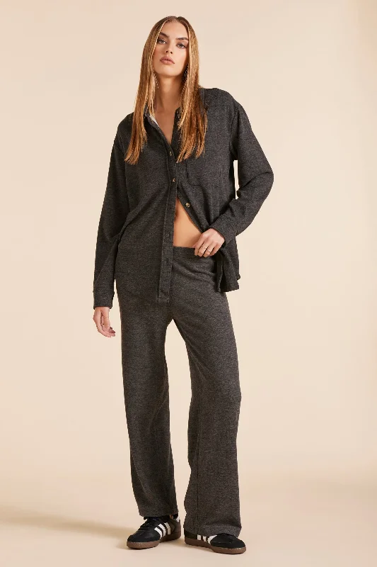 WIDE LEG PANT