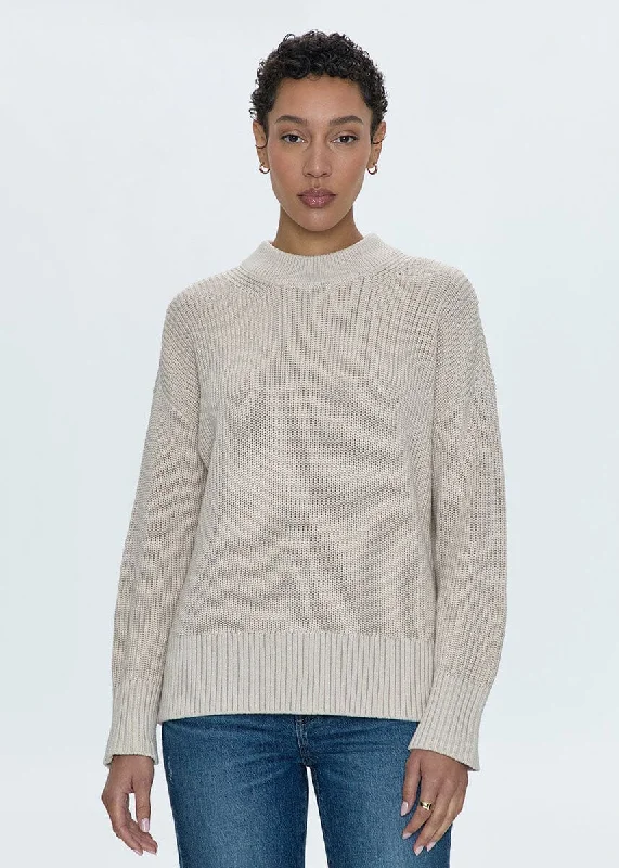 Eve Pullover Sweater - Dove